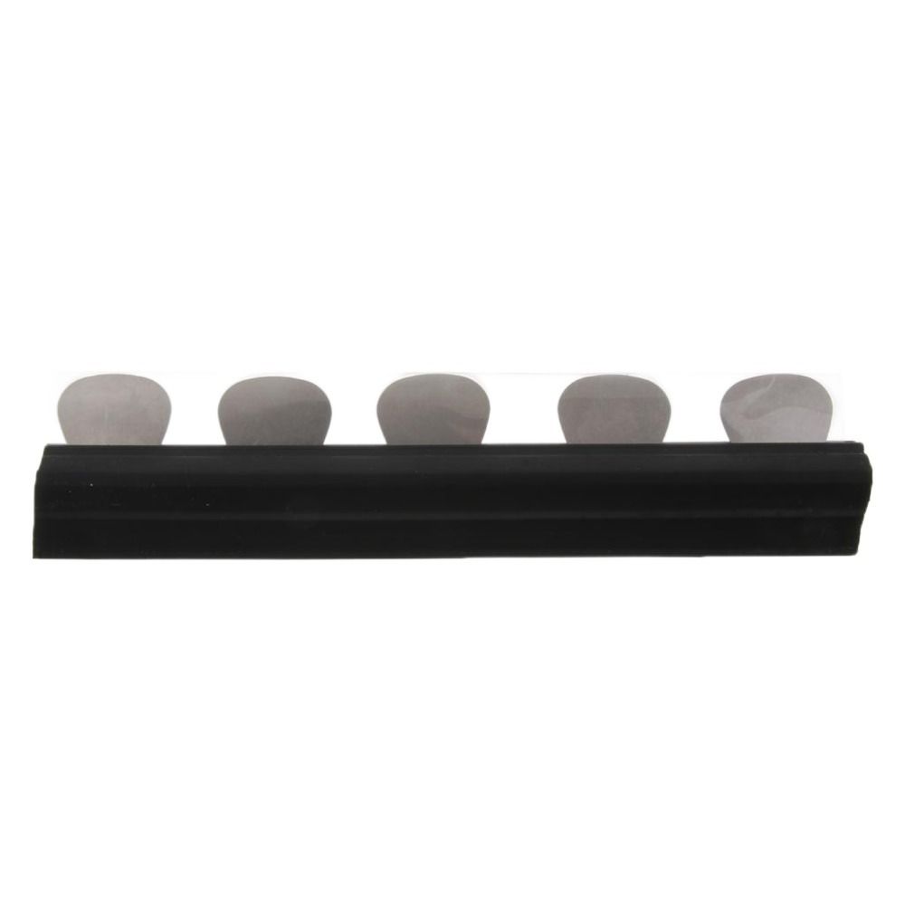 Accessories W010D Guitar Picks Holder Bass Pick Holder Music Microphone Stand Guitar Picks Clip