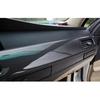 1Roll Durable Carbon Fiber Vinyl Wrap Film Glossy Black Vinyl Racing Stripe 3/5/7/10CM PVC Car Stickers For Car Hood Roof Decal