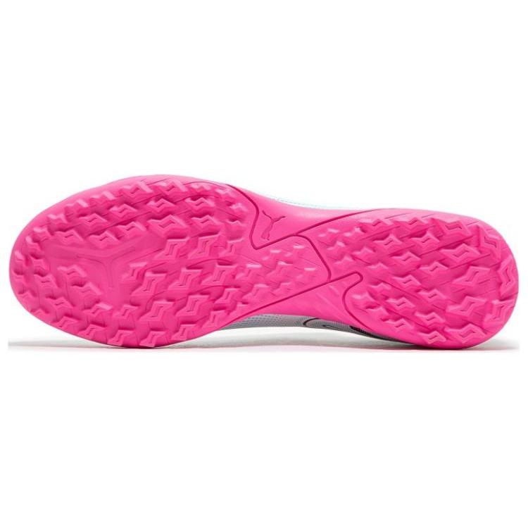 New PUMA Future 7 Play Tt 'White Black Poison Pink' 107726-01