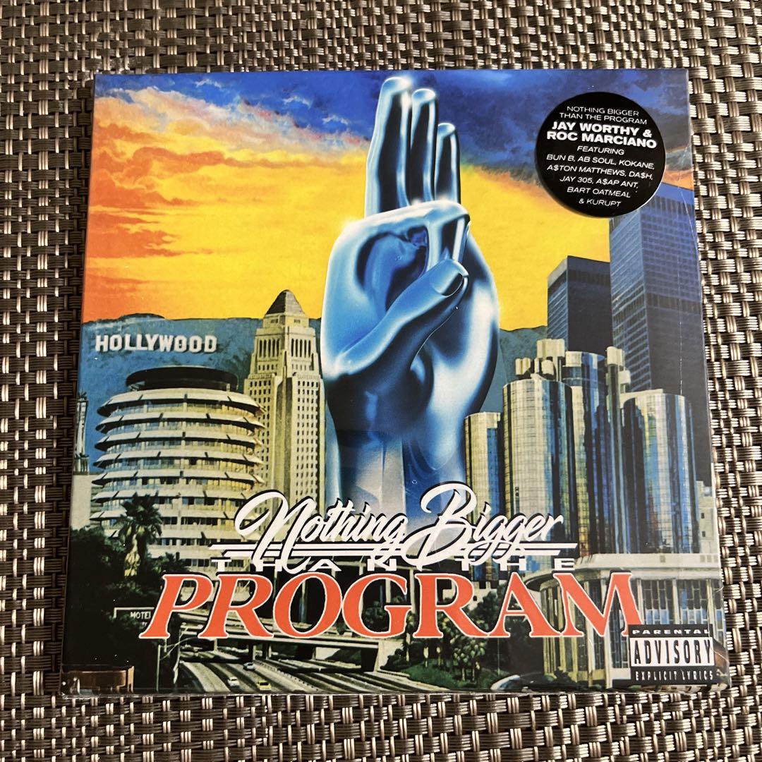 

[USED] CDJAY WORTHY & ROC MARCIANO