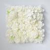 Rose Theme Artificial Flower Wall Panels Handmade Rose Wedding Background  Stage Supplies