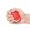 Fruit Squeeze Toy for Stress Relief TPR Slow-Rising Toy Realistic Food-Shaped Fidget for Kids Adults Portable Decompression Gadget Photography Prop