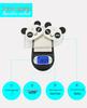 Mini High-Precision 0.01g Jewelry Electronic Scale - Portable Lighter Design