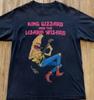 Klasyczna Koszulka Unisex King Gizzard And The Lizard Wizard Męska S-5XL