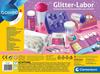 Clementoni - 59224 - Galileo Laboratoire a Paillettes - Kit D'experiences Pour Les Enfants a Partir De 8 Ans, , Colore