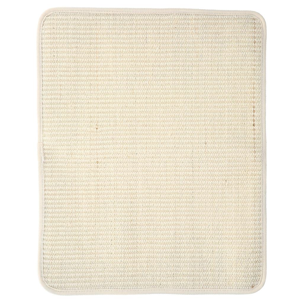 Cat Scratching Pad Natural Sisal Furniture Protector for Sofa Couch Armchair Furniture