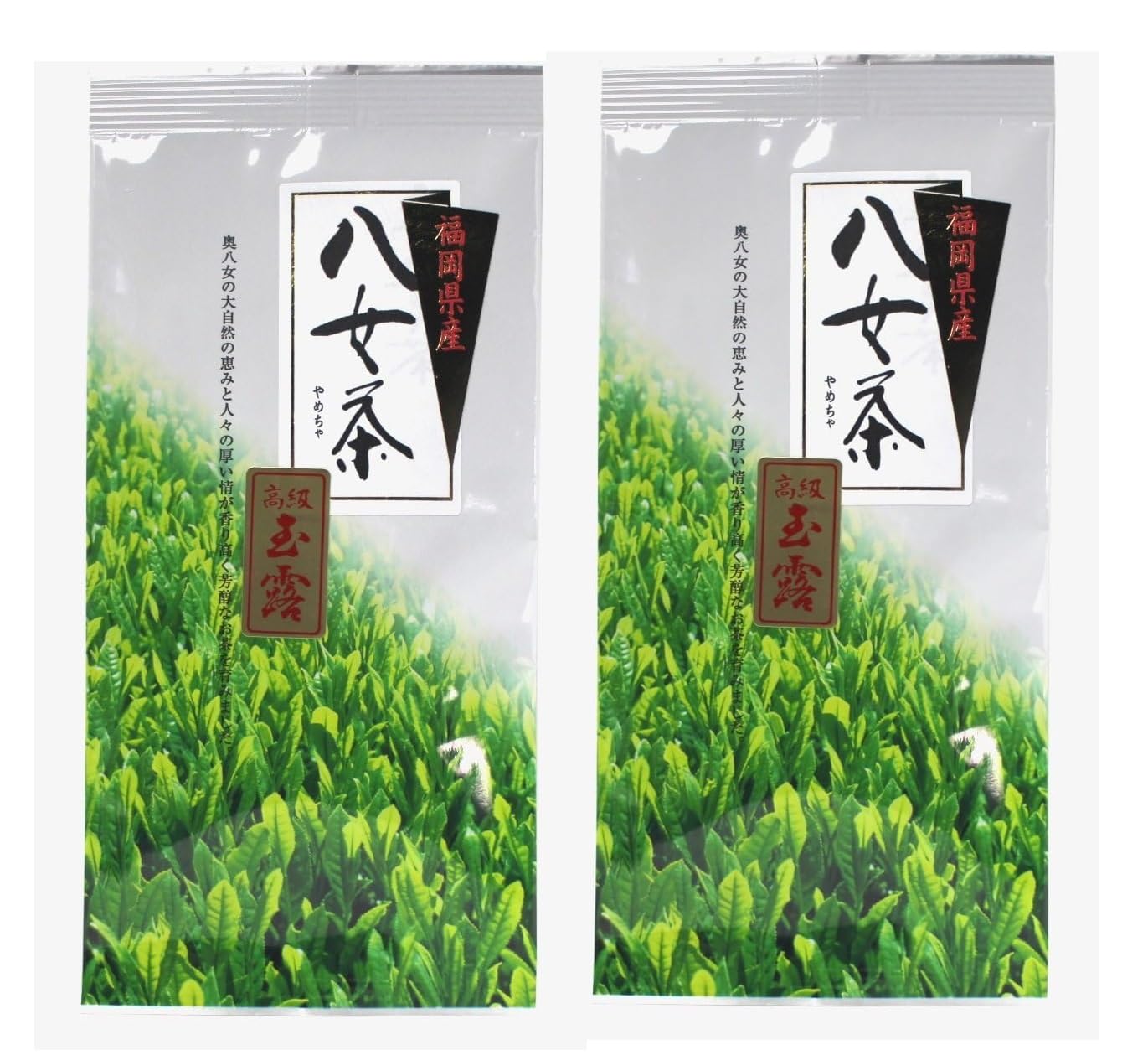 

Genyaseicha Honpo Премиальный Гёкуро 100г x 2