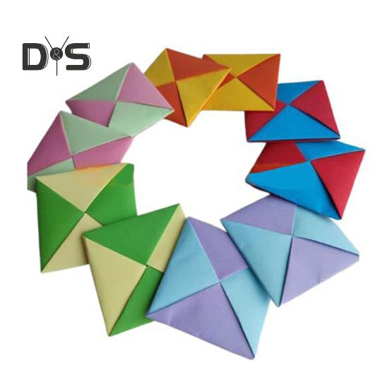 

10/20 шт. Корейская традиционная бумажная переворачивающаяся игрушка, твердый картон, игра-удар по бумаге для детей, развивающая координацию рук и глаз 10pcs