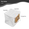 Dust Bags Practical Washable Cleaning Tool Dust Bag