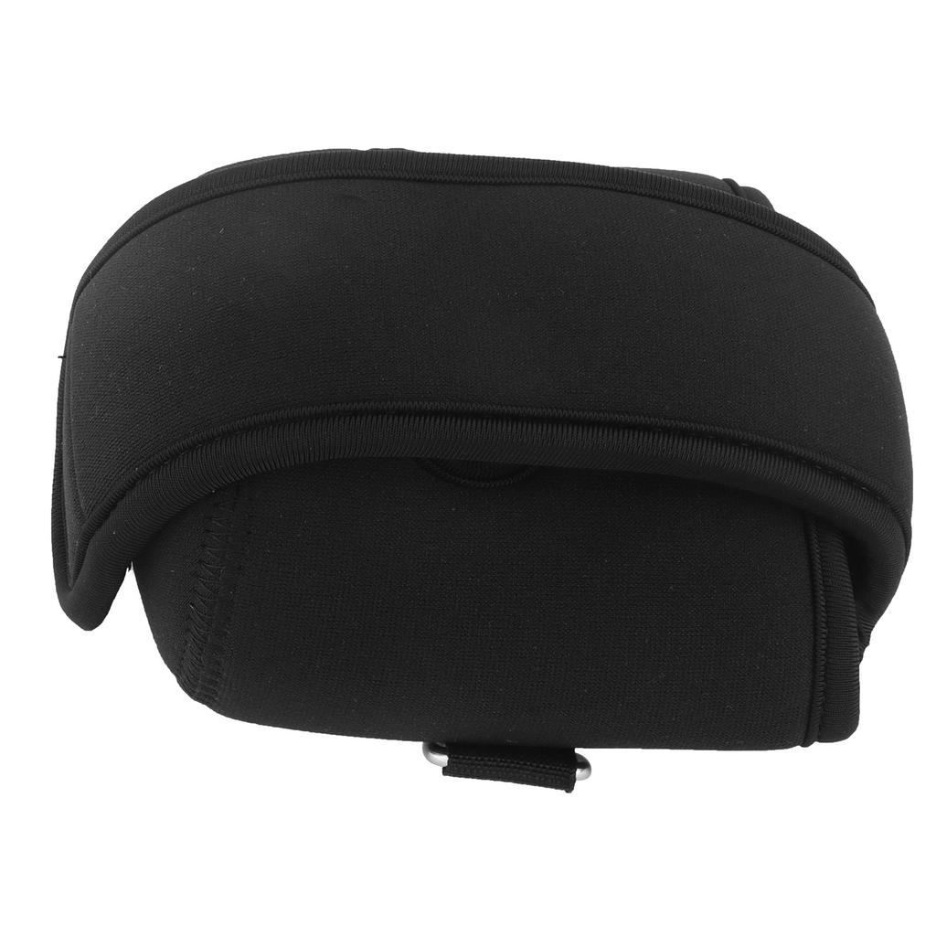 Schutzhülle für Angelrolle Neopren Spinnrolle Anti-Verschleiß Tasche Angelzubehör