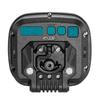 Multifunctional LED Floodlight: Emergency Camping Light with Long Battery Life and Magnetic COB Work Light