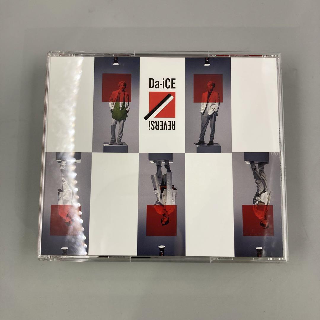 

[USED] Da-iCE REVERSi with DVD