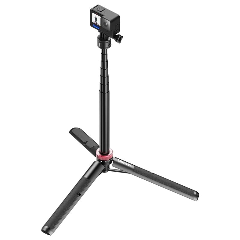 

Ulanzi 3113 Telescoping Tripod Go-Quick 1.4m