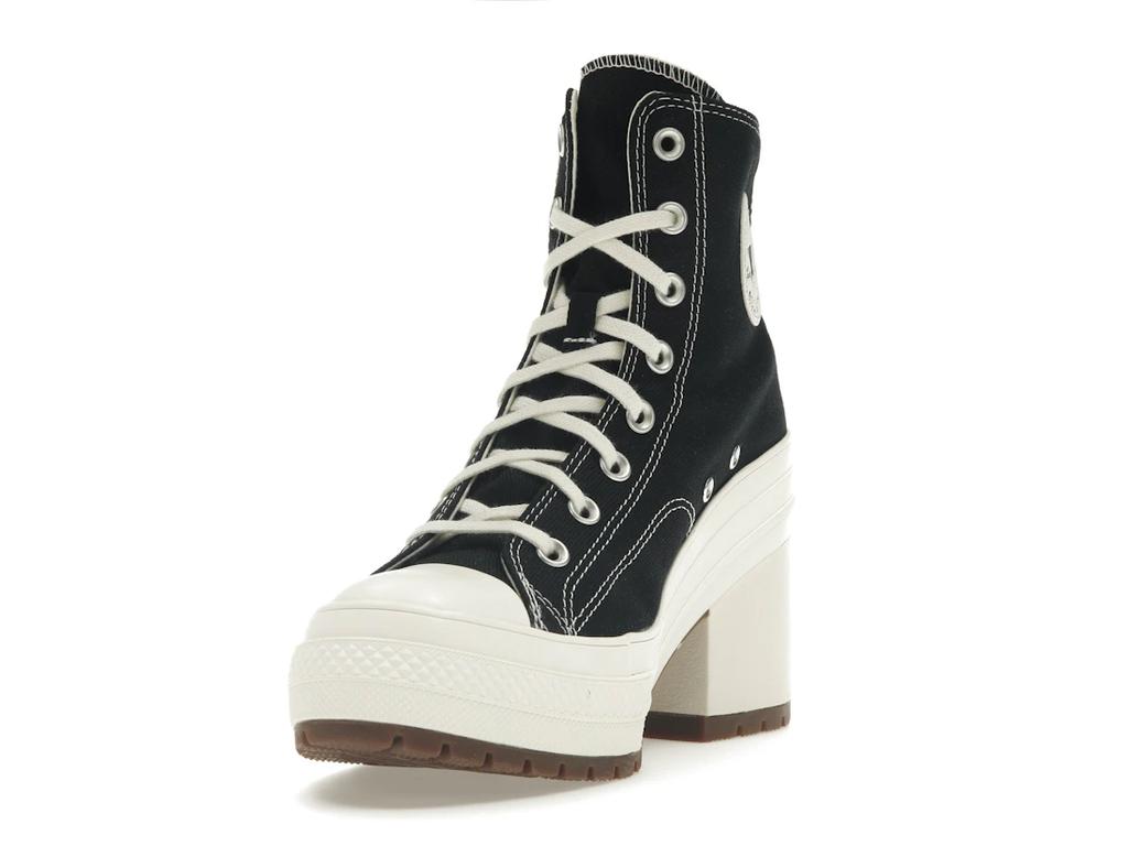 Converse Chuck Taylor All Star 70 Hi De Luxe Hæl Svart