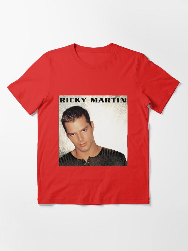 Ricky Martin Ricky Martin| Perfect Gift Essential T-Shirt