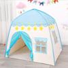 Kids' Indoor Princess Castle Tent: Dream House Play Gift for Boys & Girls