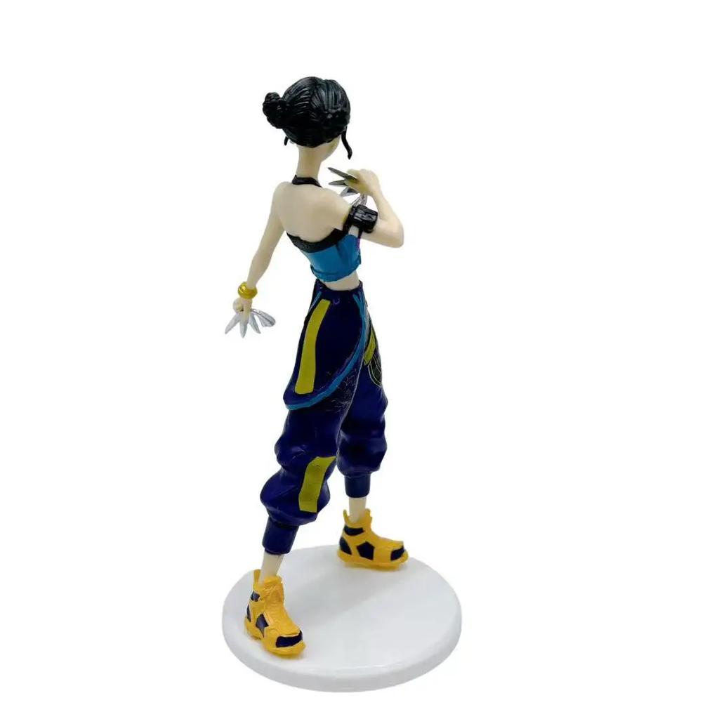 Kpop Dämonenjäger Figuren Spielzeug Niedliche PVC Rumi Anime Figur Actionfigur Modellpuppen Kinder Geburtstagsdekoration Spielzeug Geschenke