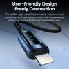 USB Cable To iP Cable for iPhone 14 13 Pro Max LED Digital Display 2.4A Fast Charging Apple Cable for iPad Air Data Cord
