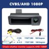 180° 1080P Auto-Rückfahrkamera für Ford Focus 2 MK2 Mondeo MK4 S-Max C-Max Kuga MK1 Fiesta MK7 Rover Range Freelander 2