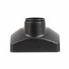5KW Diesel Heater Air Outlet Cover Dual 60mm Parallel Duct Ports
