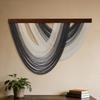 Bohemian Wall Hanging Tapestry Wooden Board Hanging Decoration  Home Decorations