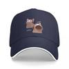 Popcat Baseball Cap Christmas Hat Hat Unisex Luxury Sun Hats For Women Unisexs