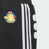 Adidas Knit Sportswear Pants With Print Kids Pants Black JF1375