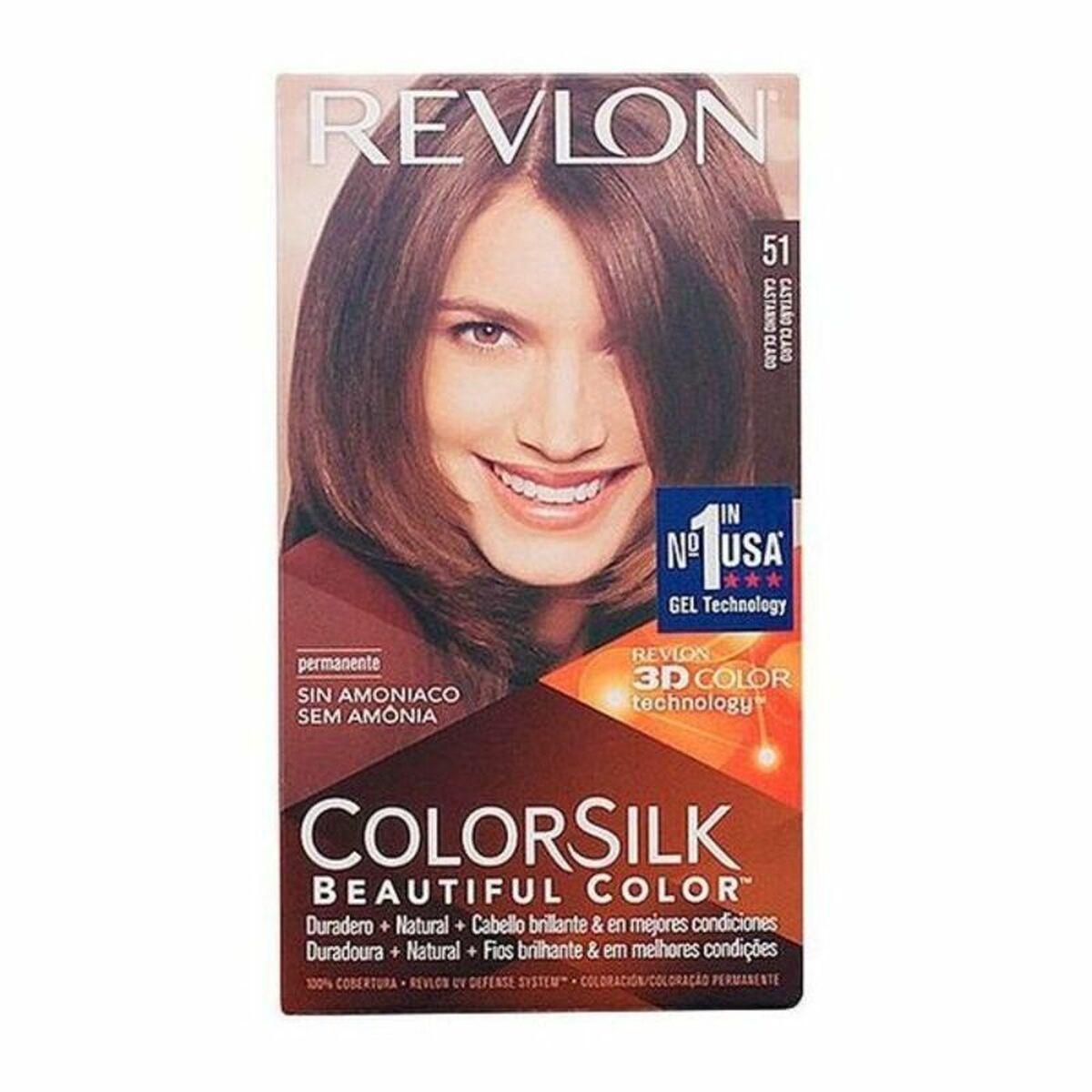 

Revlon Colorsilk Ammonia-Free Dye CLK00008 (1 Units)