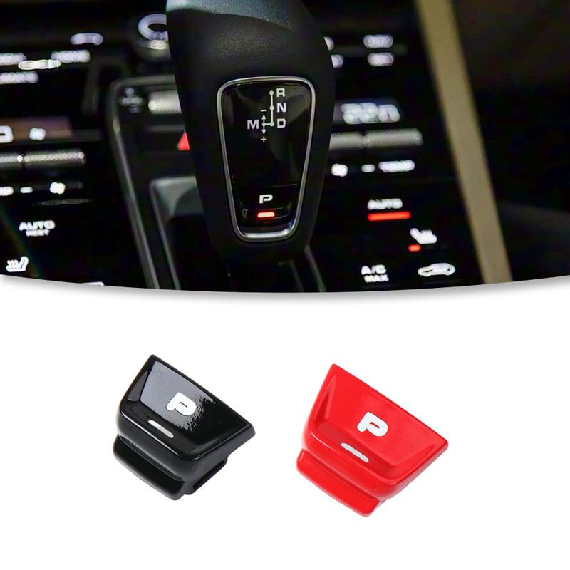 Auto Parking Button Letter P Button Car Gear Lever For Cayenne 2018-2024 971927225D-1 971927225D-2