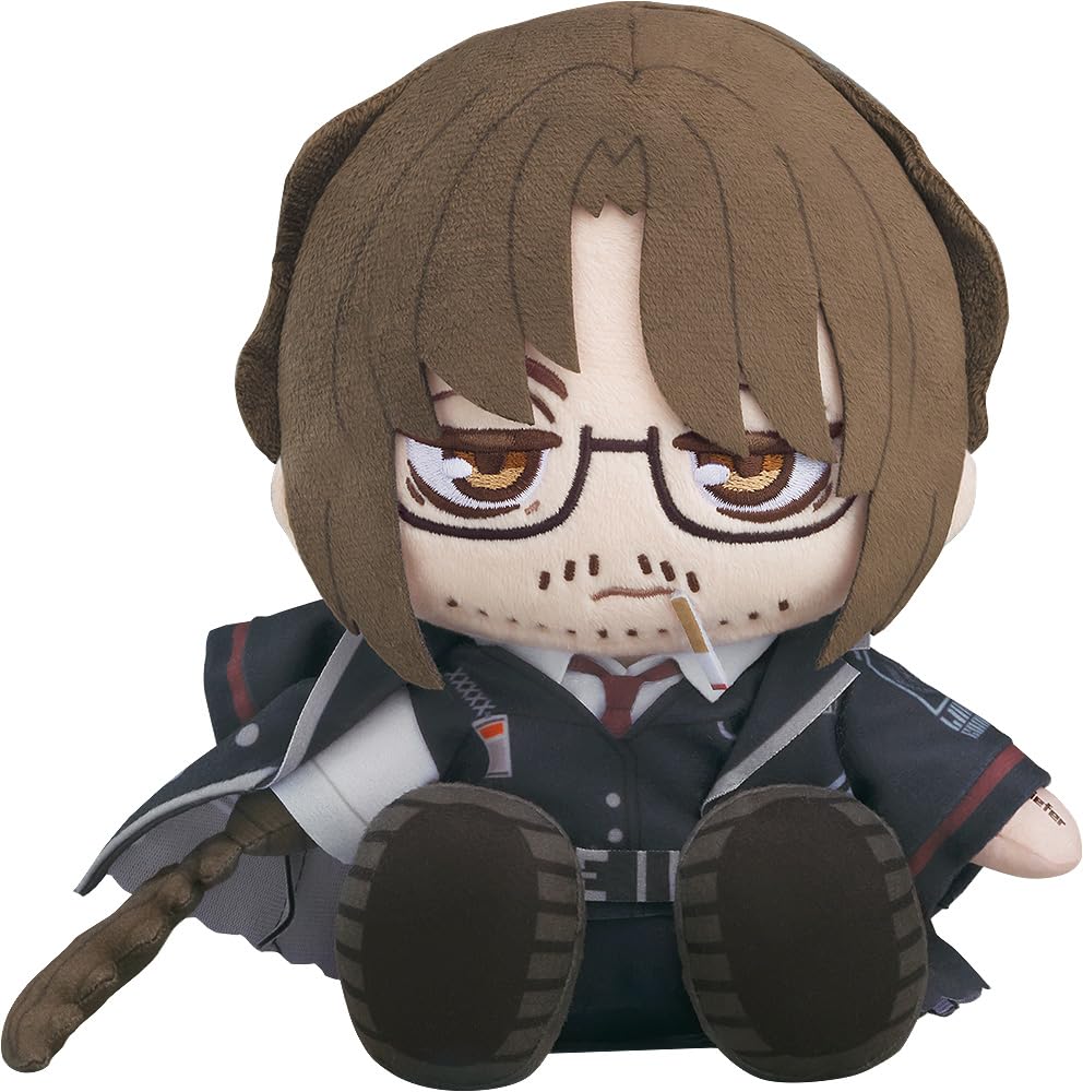Good Smile Company Limbus Company Plush Toy Gregor Polyester Material 170mm Height