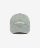 Nyuballanseu Nbgdgca013 / Sun-Kissed Dyed Ball Cap (Khaki)
