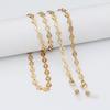 High-End Women's Fashion Sunglasses and Mask Chain Lanyard – European & American Style