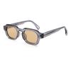 Custom Polygon Women's & Men's High-End Sunglasses with UV Protection