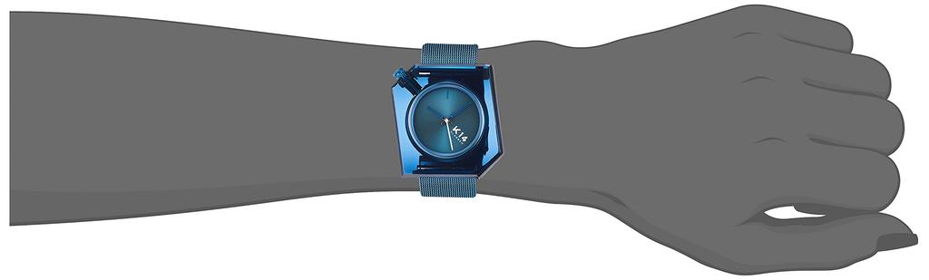 Wristwatch WKF20BE002M Blue [KLASSE14] Men's