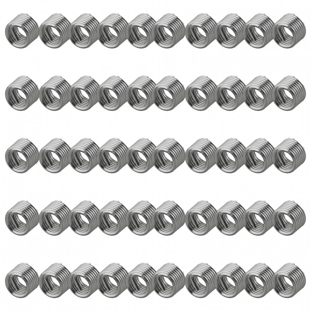 Thread Insert M6 X 1.0 1.5D Insert Length M6 x 1.0 1.5D Metric Coarse