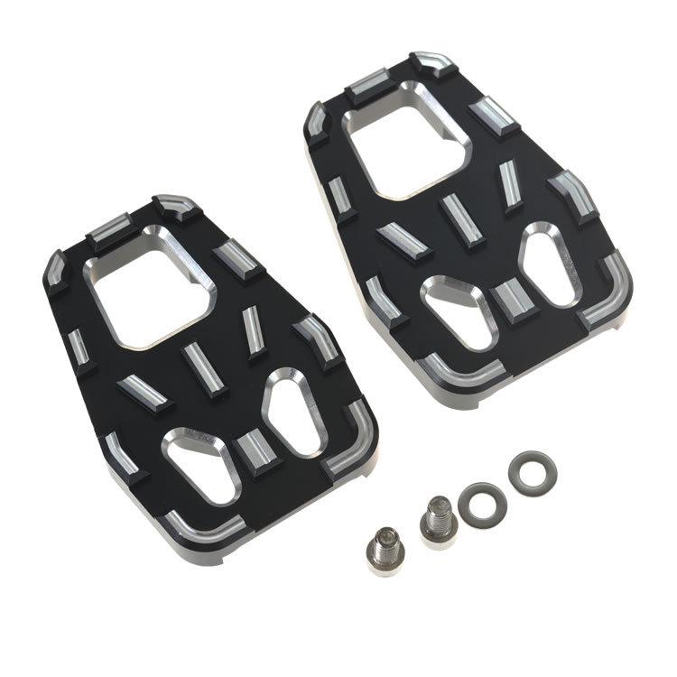 CRF1000L 2015-2018 Anti-Slip Enlarged Footpegs