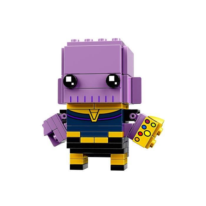 LEGO Brickheadz Collection, Thanos Building Blocks 0-300 41605