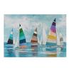 Max Maxx Sailing In Colour Print