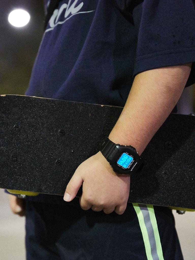 (Kodomo Beams) Children's Beams/Watch THE PARK SHOP TECH BOY Watch 19 Kids Clear One Size