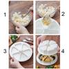 Japanese Style Triangle Sushi Mold Homemade Rice Balls Mold Onigiri Mold  DIY Sushi Making