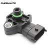 0261230263 MAP Sensor for Chevrolet Cruze Trax Buick Encore 1.4L Opel Astra