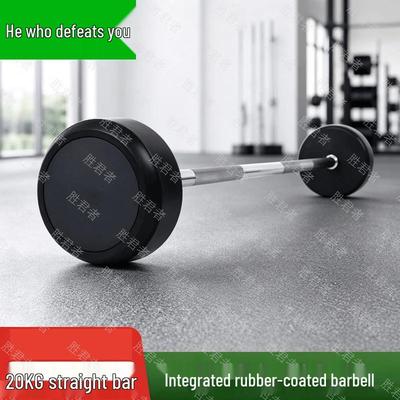 Shengjunzhe Coated Barbell & Fitness Accessories