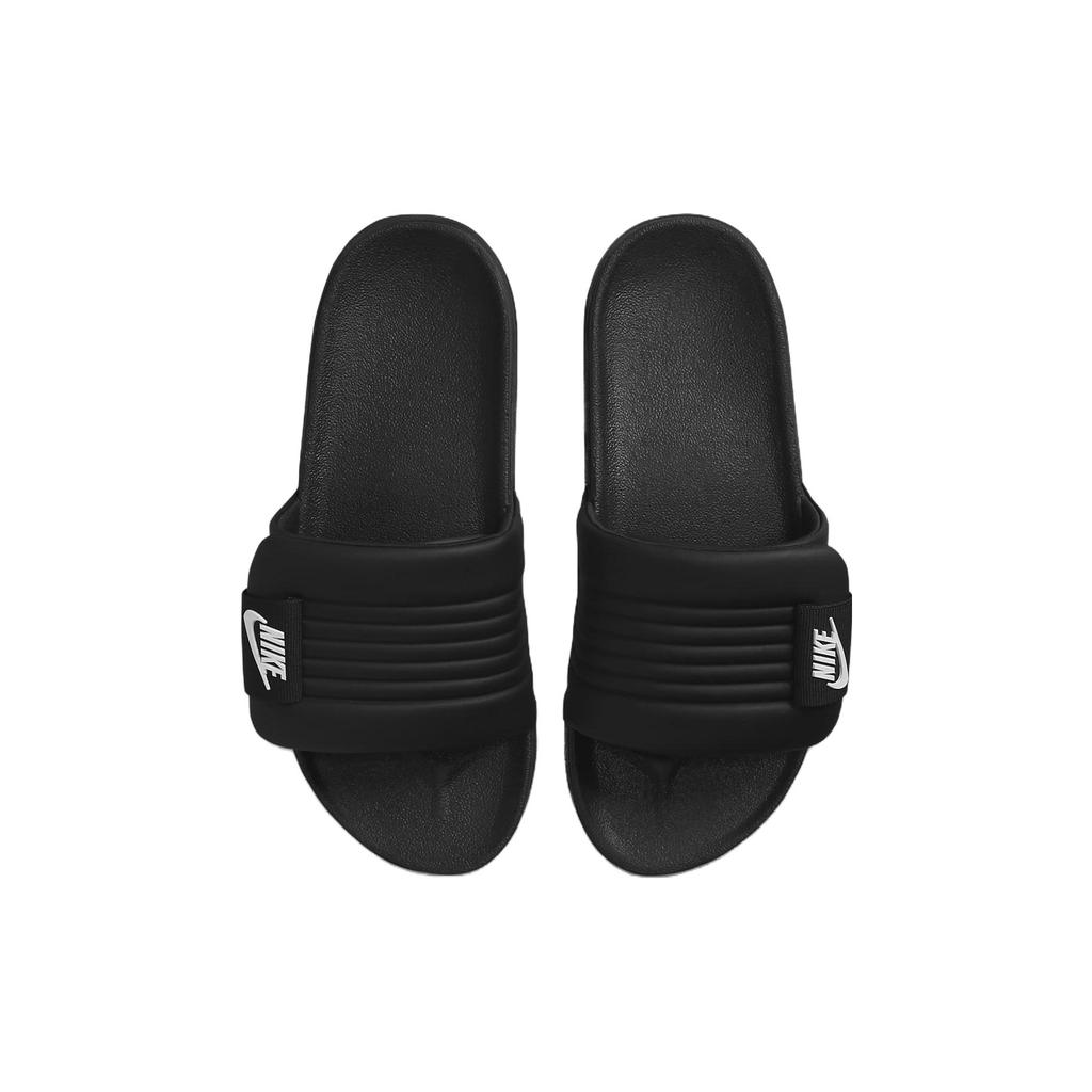 New Nike Offcourt Black White Women's DV1033-002