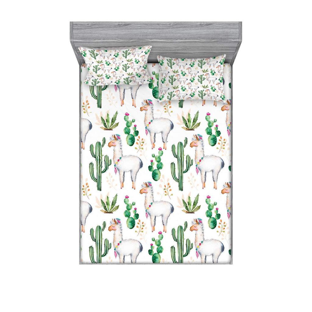 Kosmische Milchstraße Muster Spannbettlaken Dreiteilig Digitaldruck Bettwäsche Spannbettlaken Dreiteiliges Laken Kinder Erwachsene