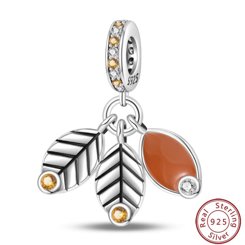 Dessert Afternoon Tea Series Copper Coffee Cake Pizza Fries Sweet Charms Beads 3Mm Diy Fine Jewelry Making