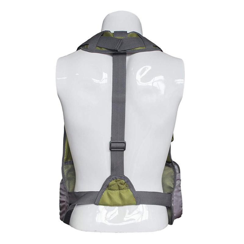 outdoorsman vest