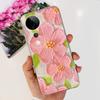 For Vivo V40 / V40 SE / V30 / V30 PRO / V30 Lite Back Cover Case Soft Clear Silicone Shockproof Protection Funda Women Fashion