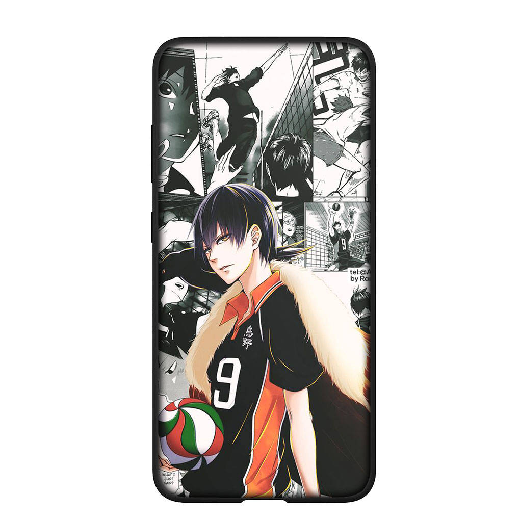 

Чехол для телефона Samsung Galaxy S25 S24 S23 A16 A06 iPhone 16 15 Xiaomi Redmi Note 14 13 12 16E X 11 Pro Max OPPO Moto Huawei Haikyuu Shoyo Hinata Cover for Samsung Galaxy Note 9 болюс