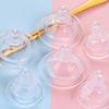 Newborn Infant Baby Liquid Silicone Pacifier Teat Dummy Feeding Nipple Soother for Home