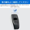 WiiLemz Key Case Fit Subaru,Premium Leather Fit GR86 Revogue VN5 VM4 Forester SK BRZ